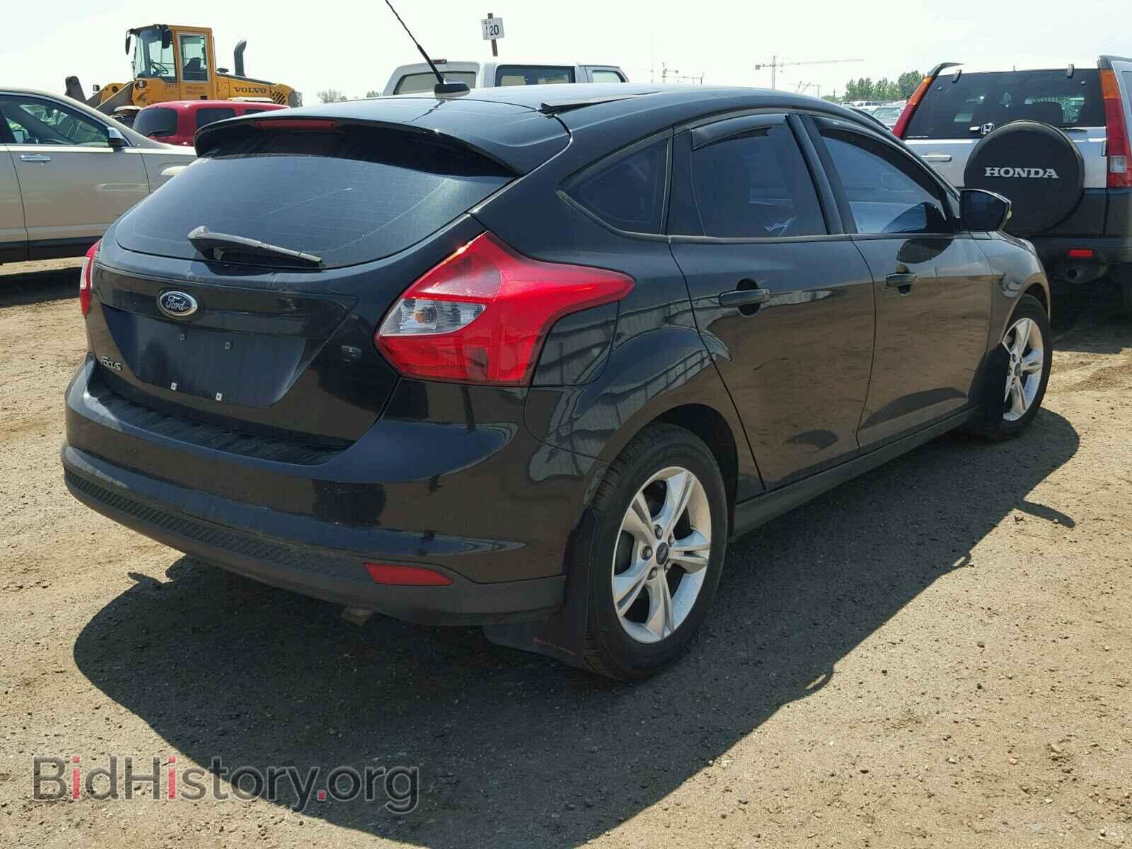 2013 FORD FOCUS - VIN: 1FADP3K20DL292398 - Photo 4