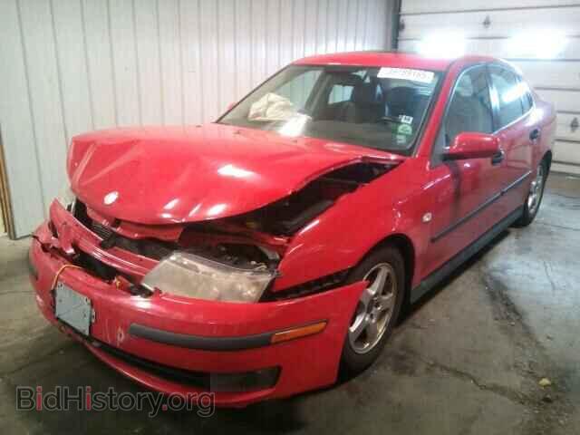 2004 SAAB 9 3 - VIN: YS3FB45S141021034 - Фото 2