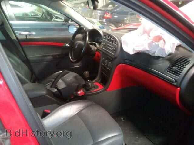 2004 SAAB 9 3 - VIN: YS3FB45S141021034 - Фото 5