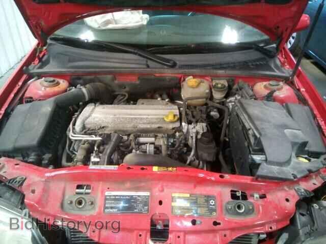2004 SAAB 9 3 - VIN: YS3FB45S141021034 - Фото 7