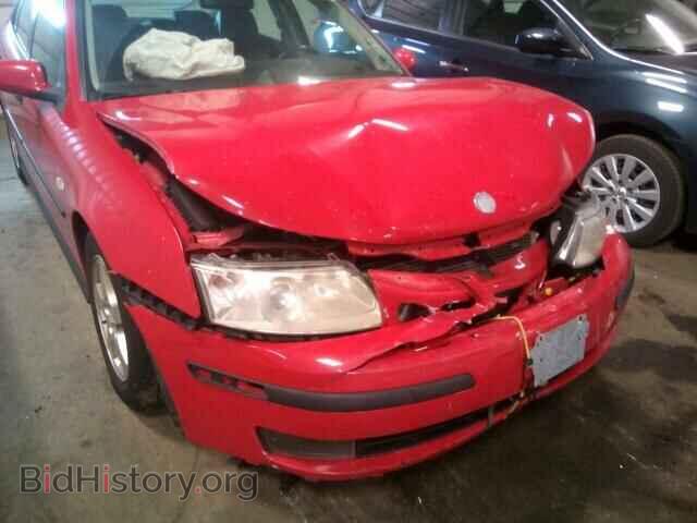 2004 SAAB 9 3 - VIN: YS3FB45S141021034 - Фото 9