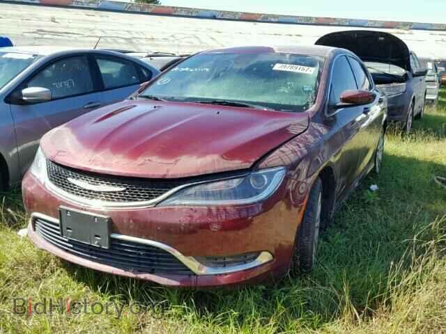 2015 CHRYSLER 200 - VIN: 1C3CCCAB0FN685381 - Photo 2