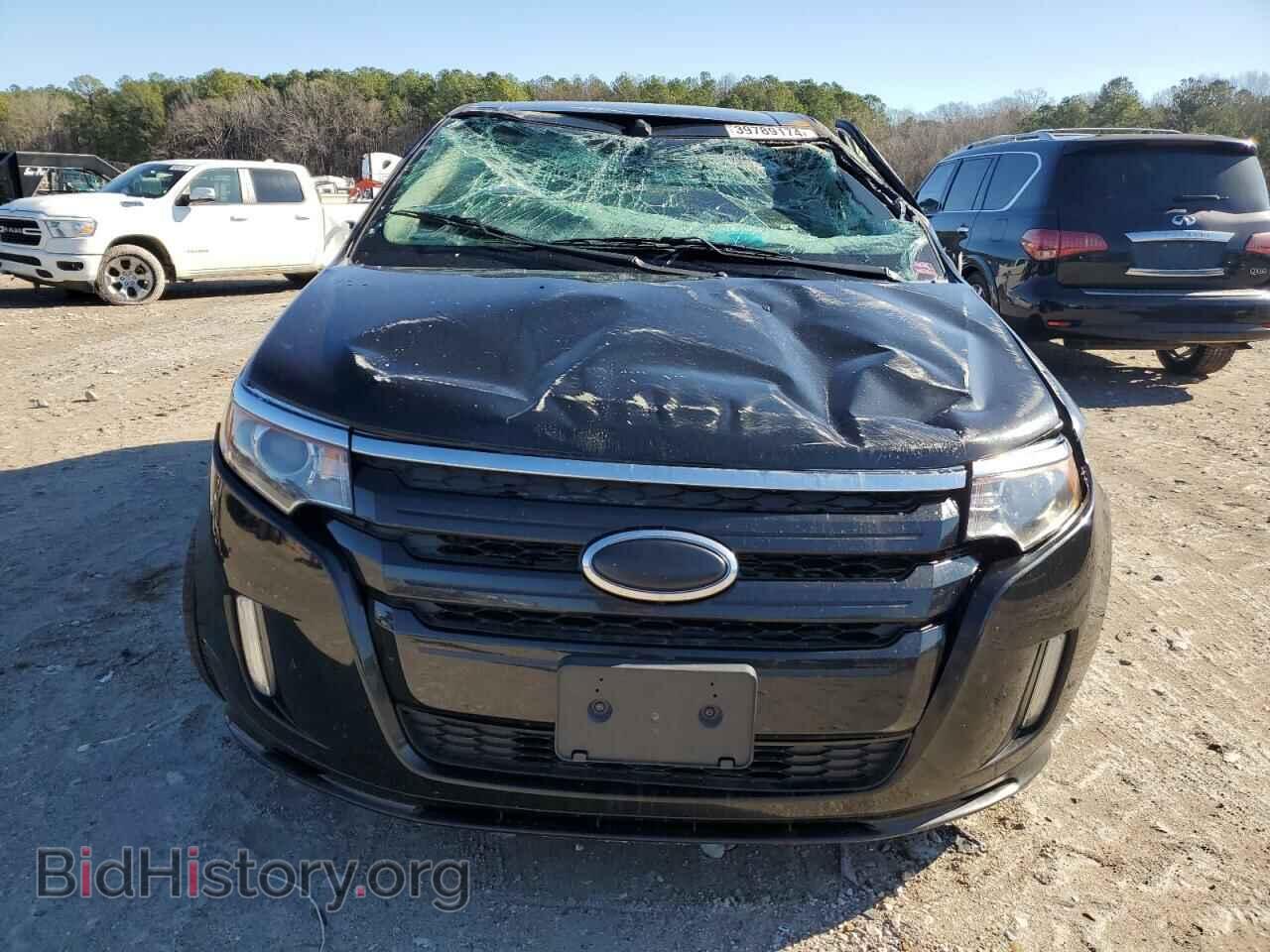 2013 FORD EDGE - VIN: 2FMDK3AK4DBE02181 - Фото 5