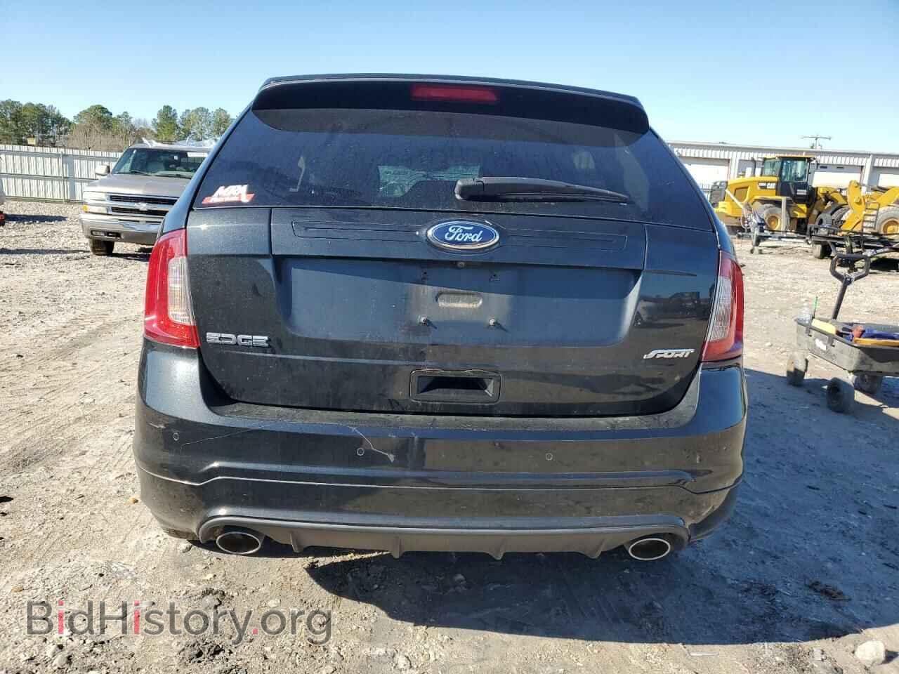 2013 FORD EDGE - VIN: 2FMDK3AK4DBE02181 - Фото 6