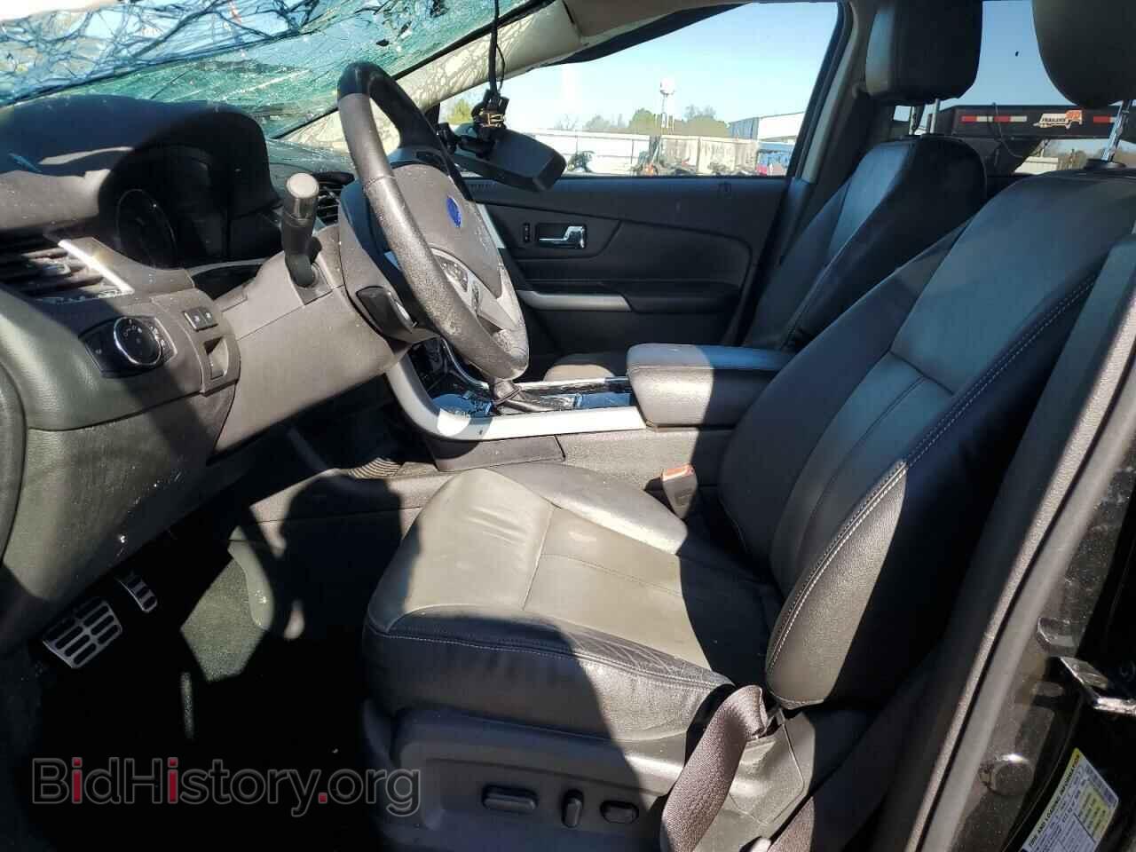 2013 FORD EDGE - VIN: 2FMDK3AK4DBE02181 - Фото 7