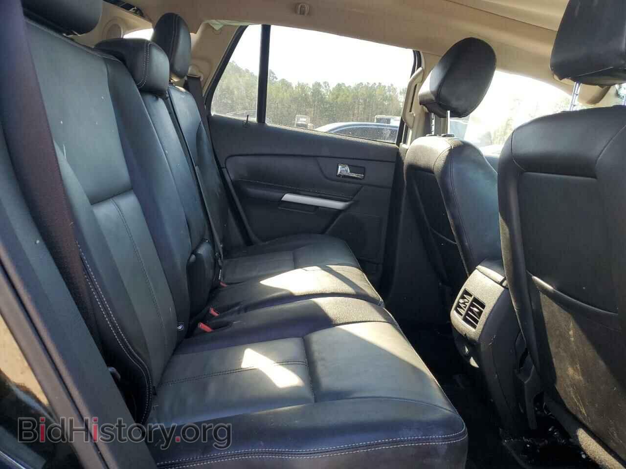 2013 FORD EDGE - VIN: 2FMDK3AK4DBE02181 - Фото 10
