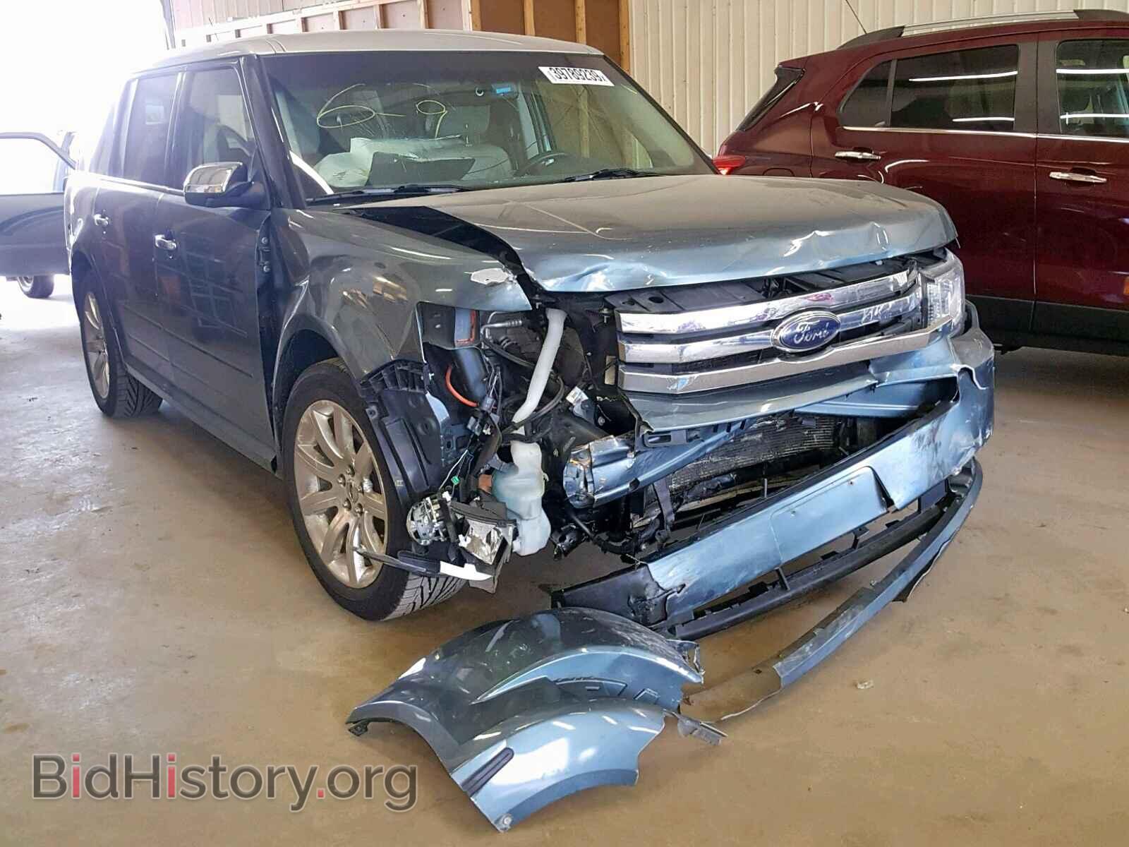 Photo 2FMHK6DCXABA90127 - FORD FLEX LIMIT 2010