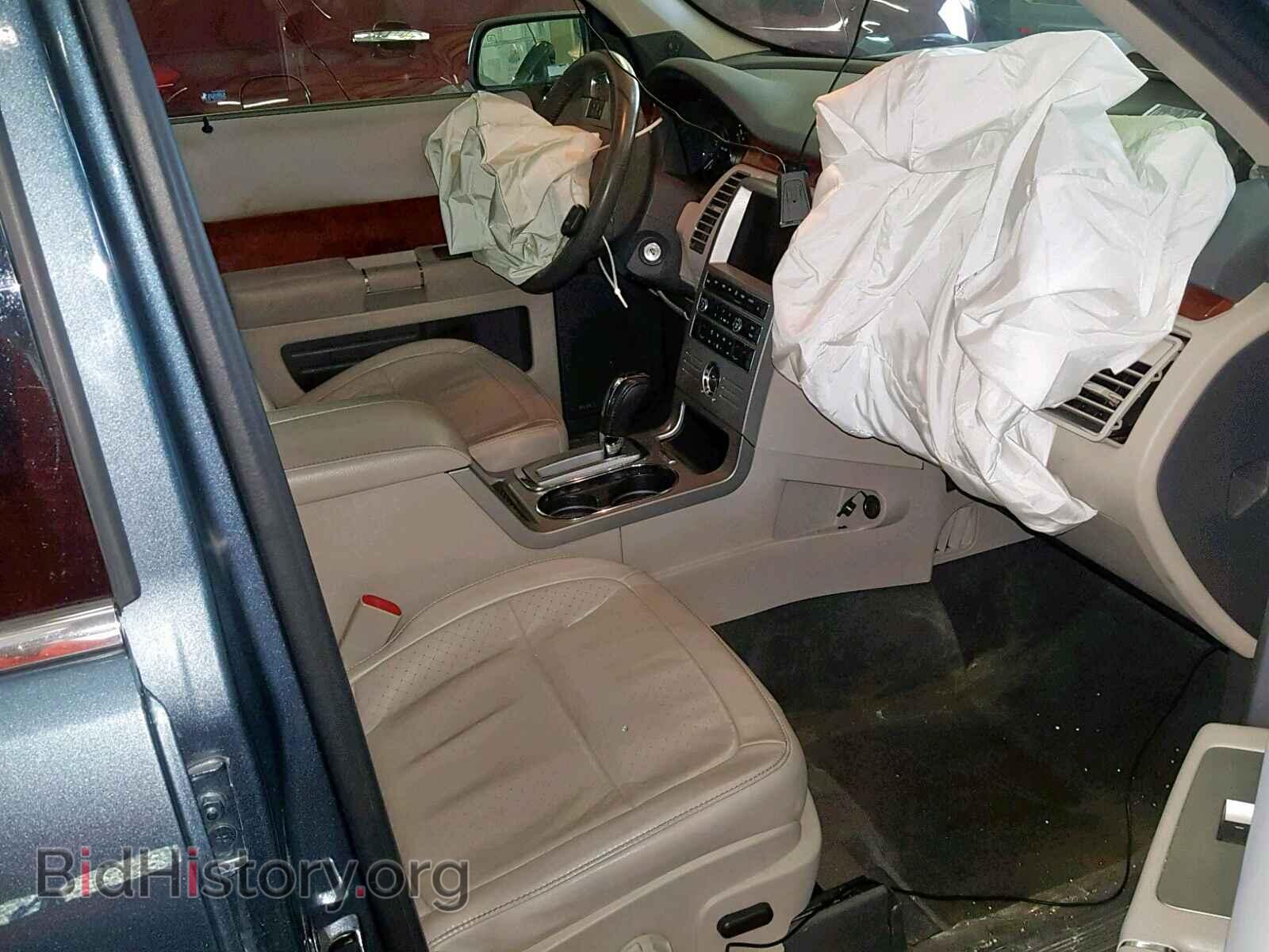 2010 FORD FLEX LIMIT - VIN: 2FMHK6DCXABA90127 - Фото 5