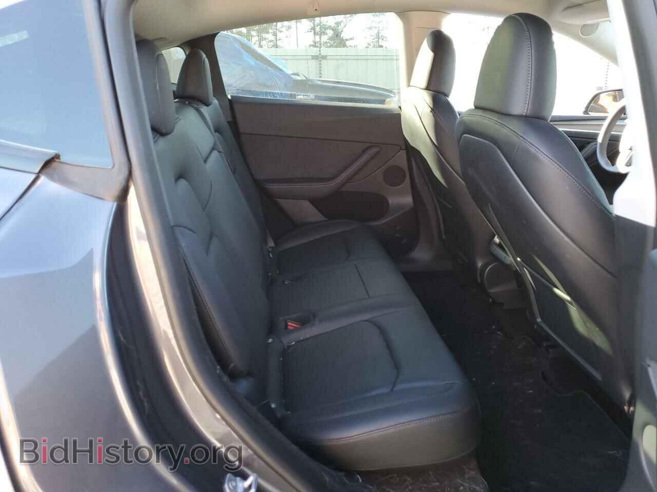 2023 TESLA MODEL Y - VIN: 7SAYGDEF7PF752411 - Photo 10