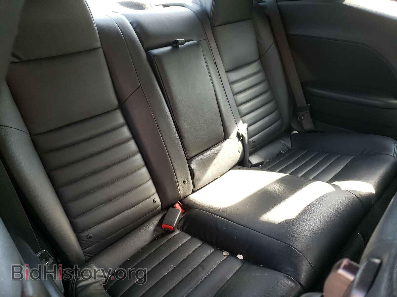2010 DODGE CHALLENGER - VIN: 2B3CJ4DV8AH110154 - Фото 6