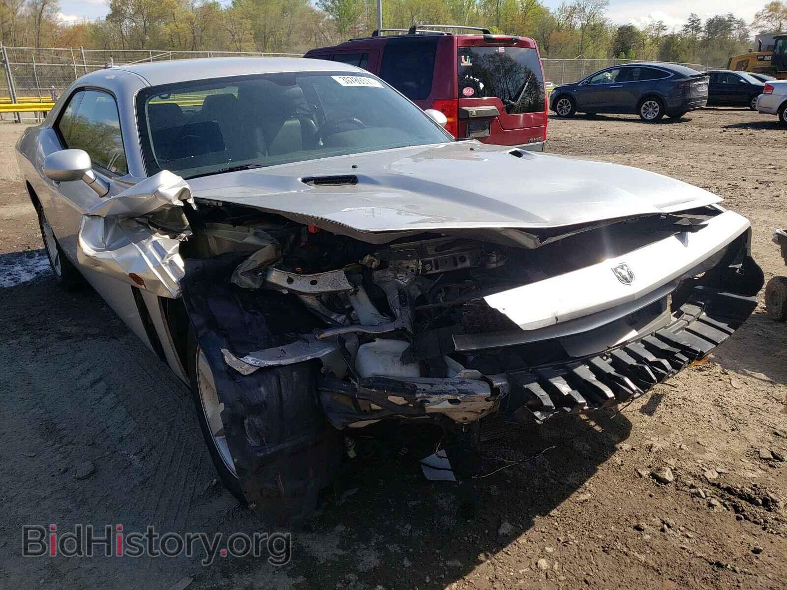 2010 DODGE CHALLENGER - VIN: 2B3CJ4DV8AH110154 - Фото 9