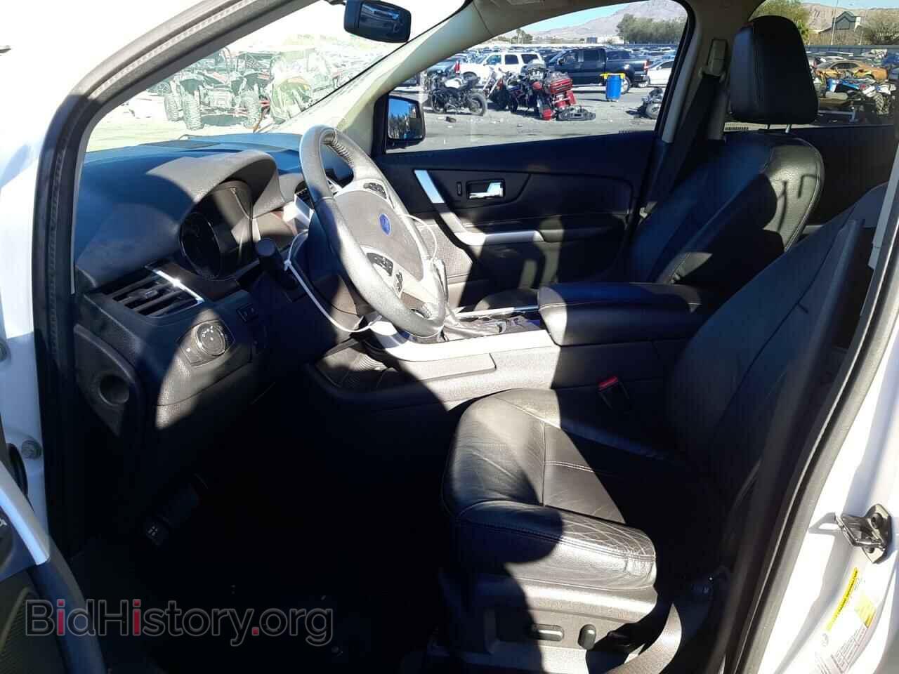 2011 FORD EDGE - VIN: 2FMDK3KC3BBA57018 - Фото 5