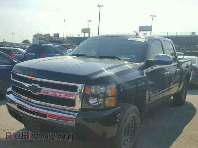2010 CHEVROLET SILVERADO - VIN: 3GCRCREA6AG293484 - Фото 2