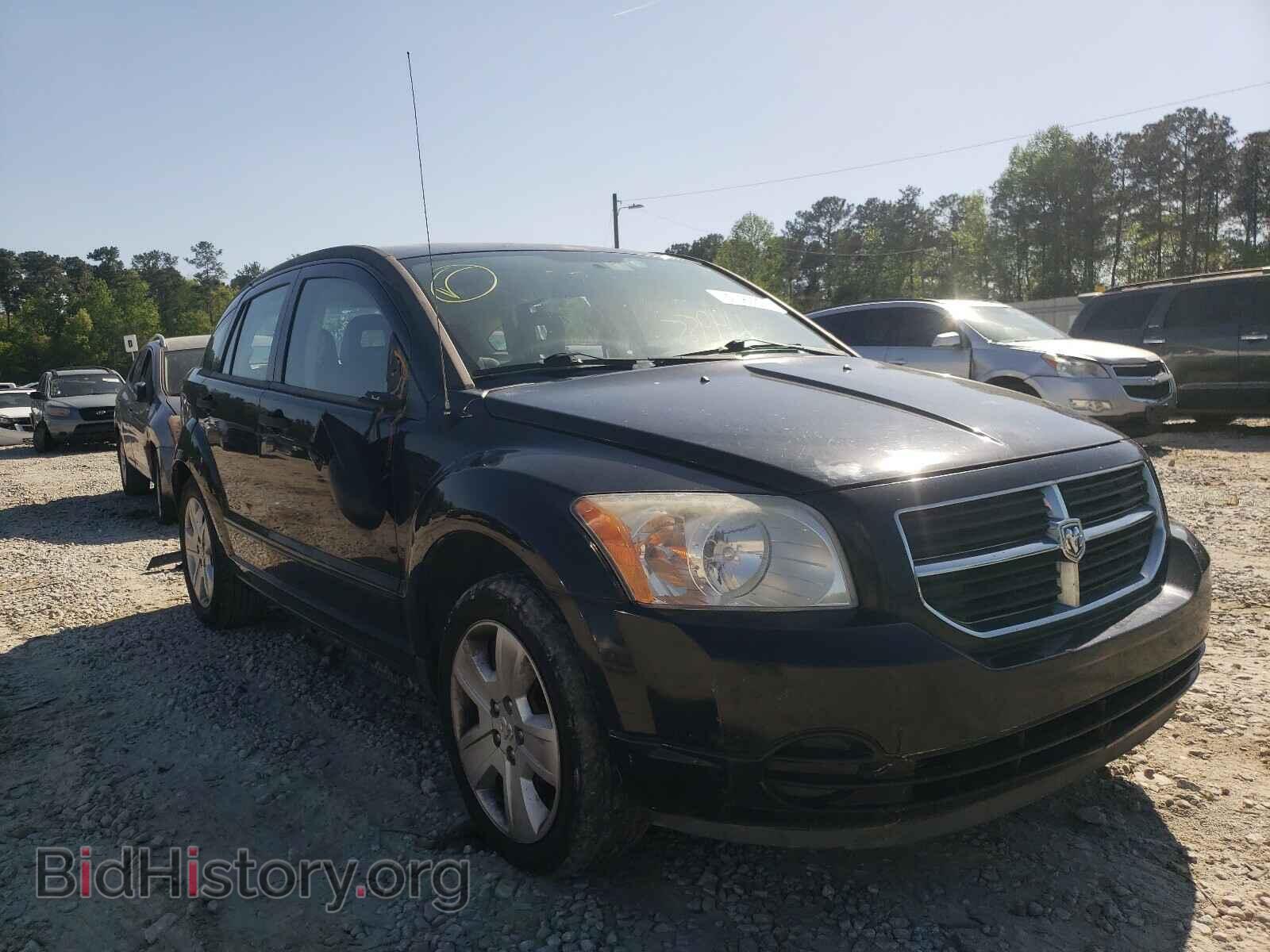 Фотография 1B3HB48B77D312959 - DODGE CALIBER 2007