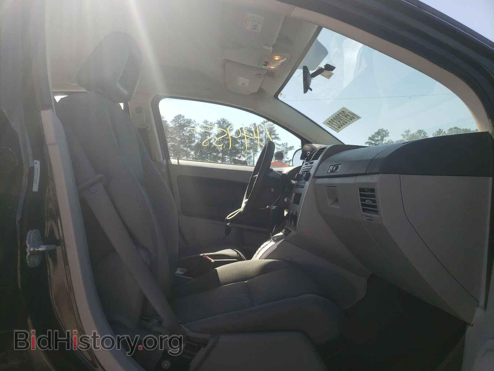 2007 DODGE CALIBER - VIN: 1B3HB48B77D312959 - Photo 5