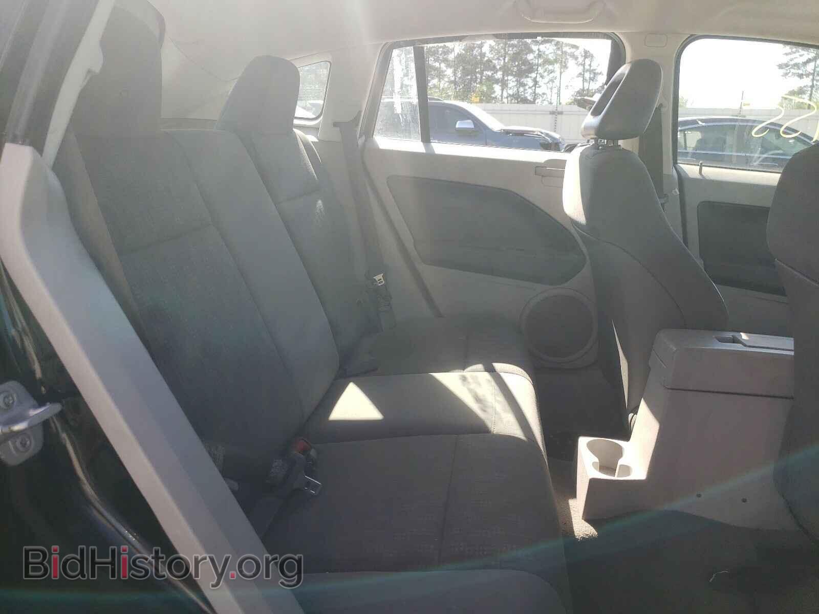 2007 DODGE CALIBER - VIN: 1B3HB48B77D312959 - Photo 6