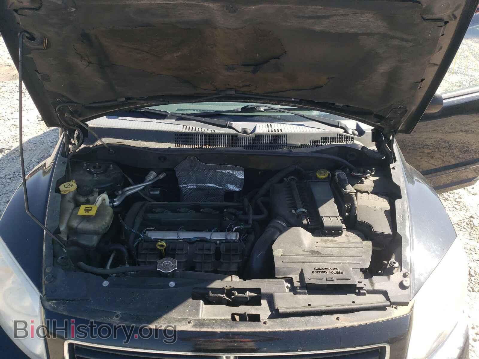 2007 DODGE CALIBER - VIN: 1B3HB48B77D312959 - Photo 7
