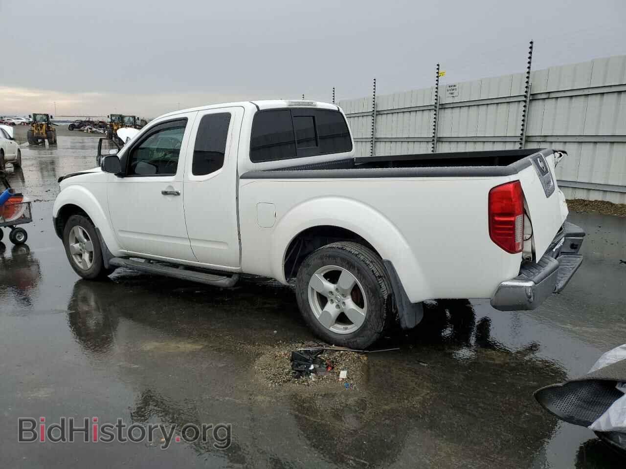 2007 NISSAN FRONTIER - VIN: 1N6BD06T27C408665 - Фото 2