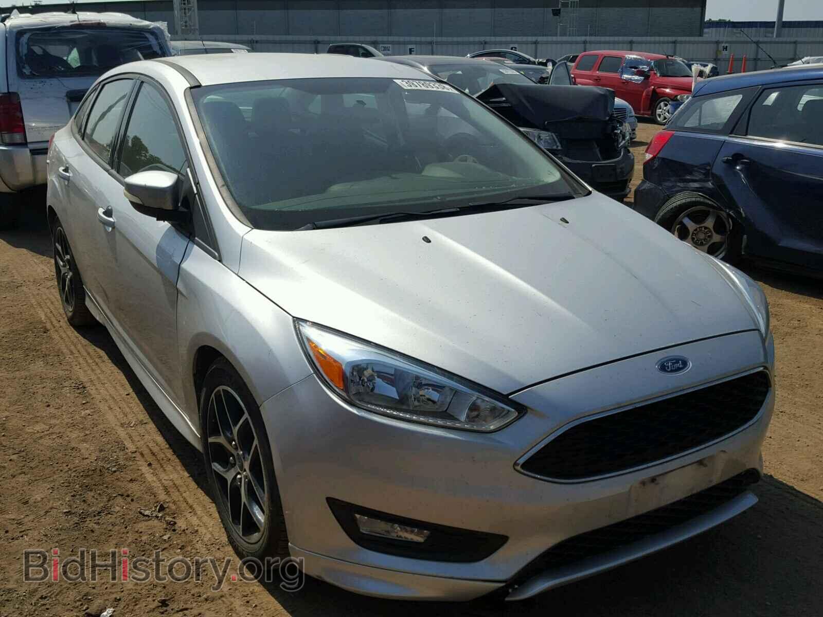 Фотография 1FADP3F24FL254153 - FORD FOCUS 2015