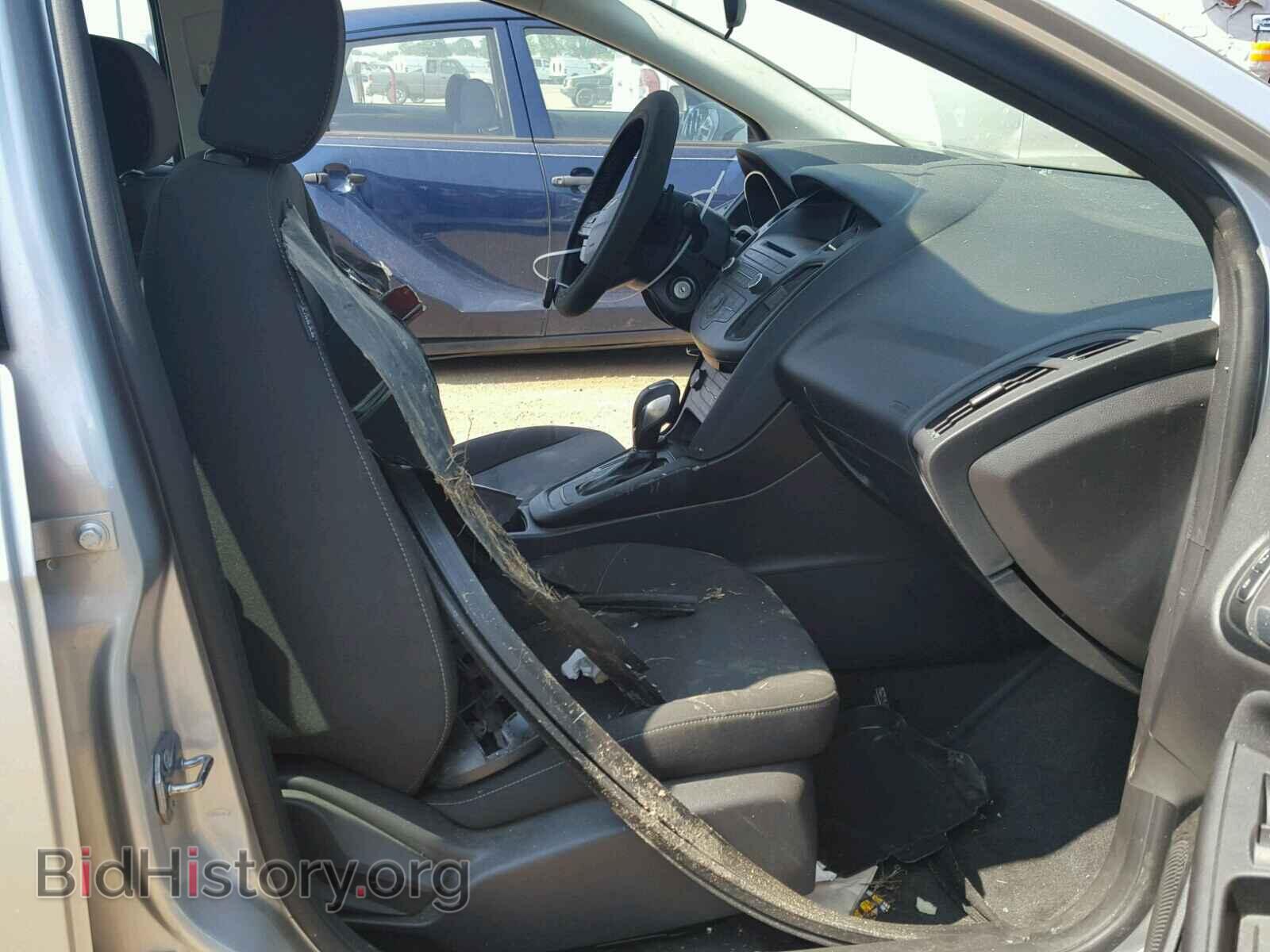 2015 FORD FOCUS - VIN: 1FADP3F24FL254153 - Фото 5