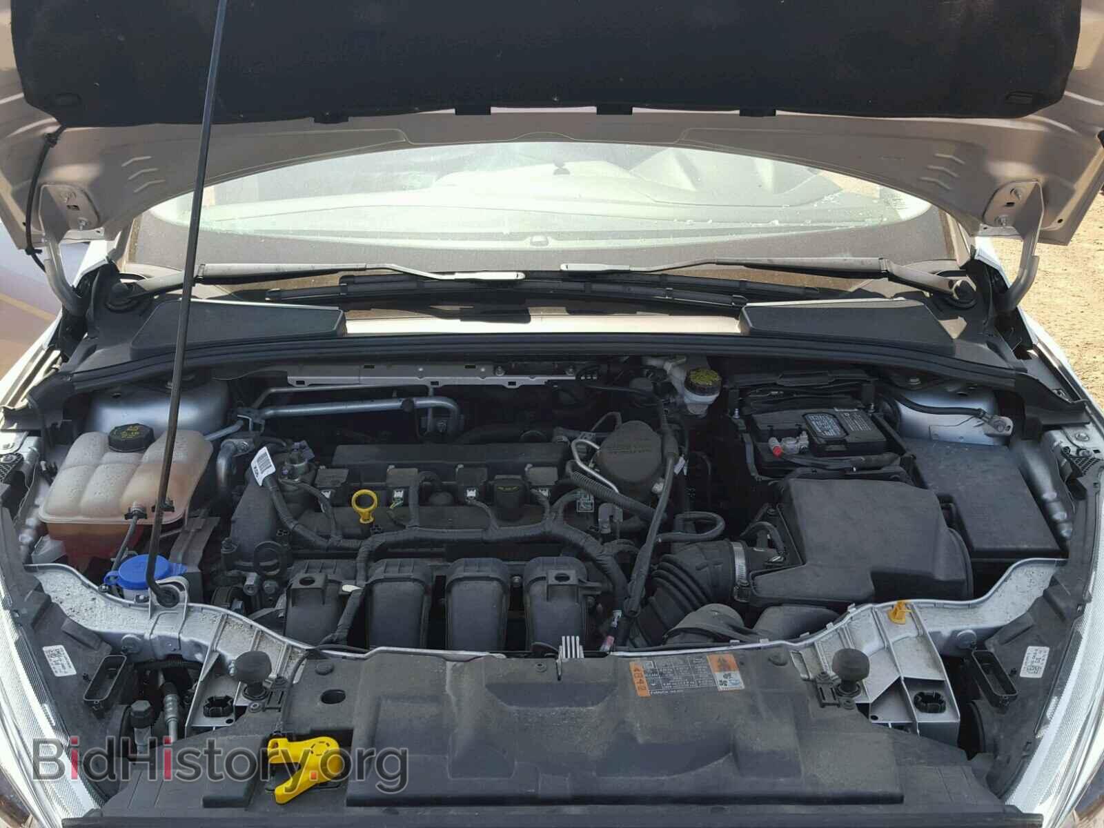 2015 FORD FOCUS - VIN: 1FADP3F24FL254153 - Фото 7