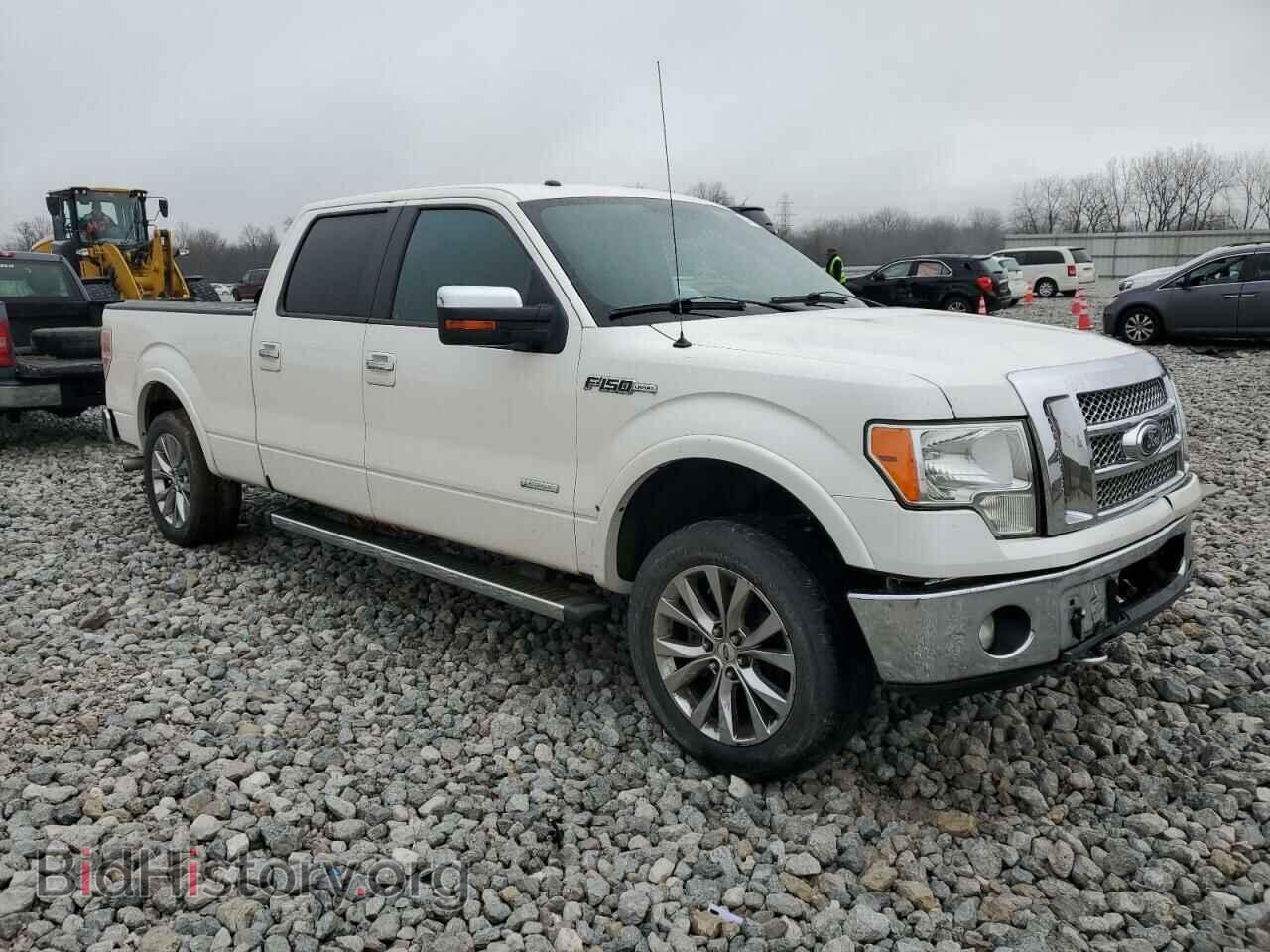 2012 FORD F-150 - VIN: 1FTFW1ET9CFB44844 - Фото 4