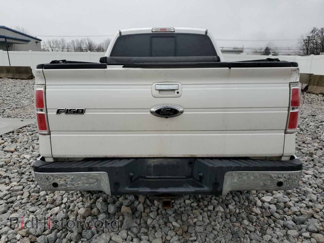 2012 FORD F-150 - VIN: 1FTFW1ET9CFB44844 - Фото 6