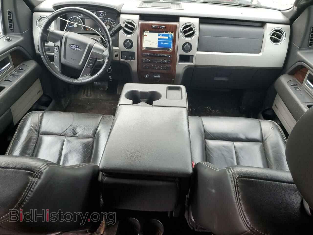 2012 FORD F-150 - VIN: 1FTFW1ET9CFB44844 - Фото 8