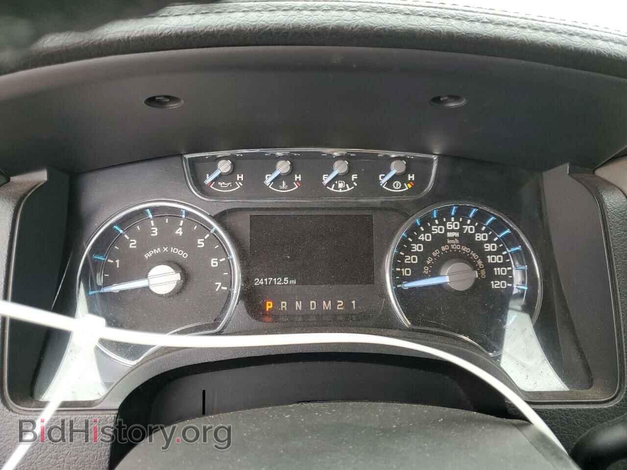 2012 FORD F-150 - VIN: 1FTFW1ET9CFB44844 - Фото 9