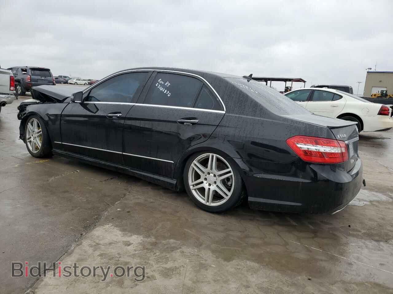 2010 MERCEDES-BENZ E-CLASS - VIN: WDDHF7CB8AA195967 - Фото 2