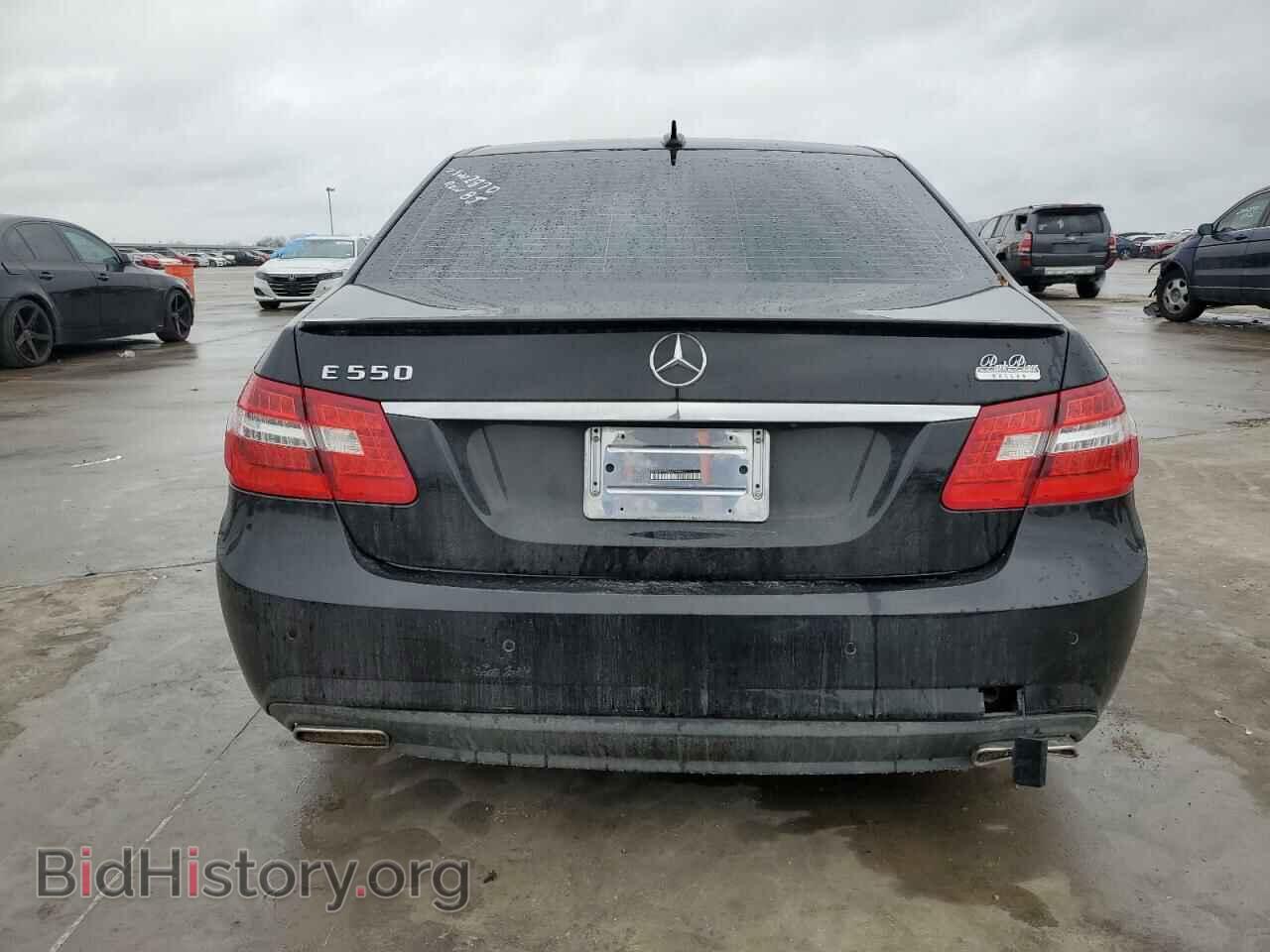 2010 MERCEDES-BENZ E-CLASS - VIN: WDDHF7CB8AA195967 - Фото 6