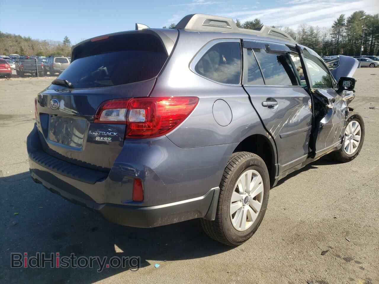 2017 SUBARU OUTBACK - VIN: 4S4BSACC0H3212899 - Фото 4