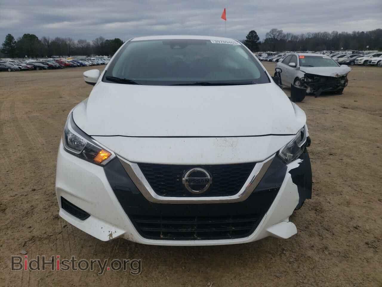 2020 NISSAN VERSA - VIN: 3N1CN8EV2LL811102 - Фото 5