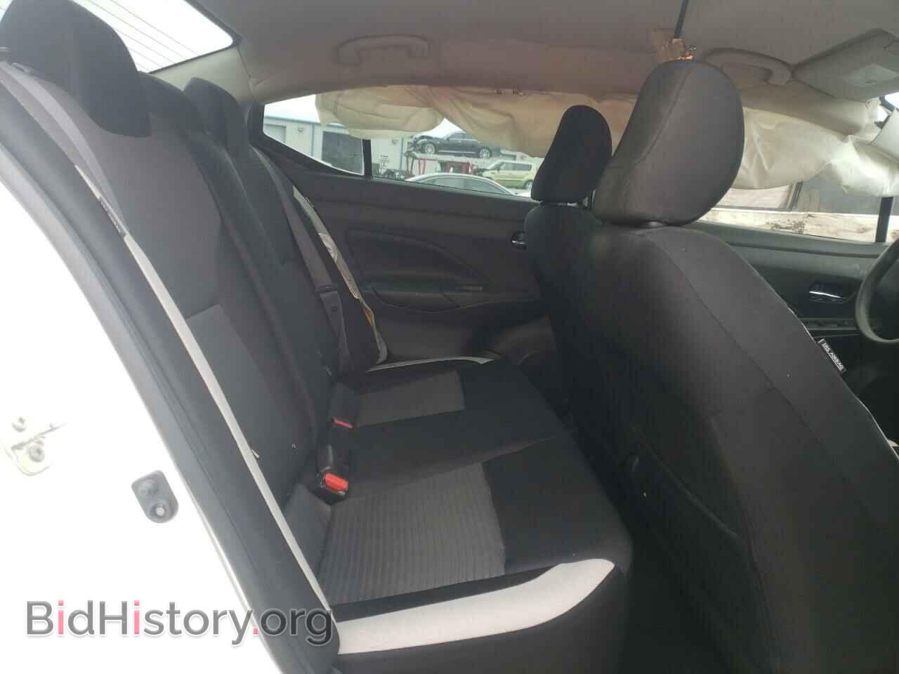 2020 NISSAN VERSA - VIN: 3N1CN8EV2LL811102 - Фото 10