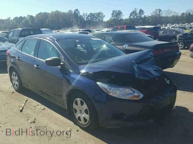 Photo 1FAHP3E24CL127787 - FORD FOCUS 2012