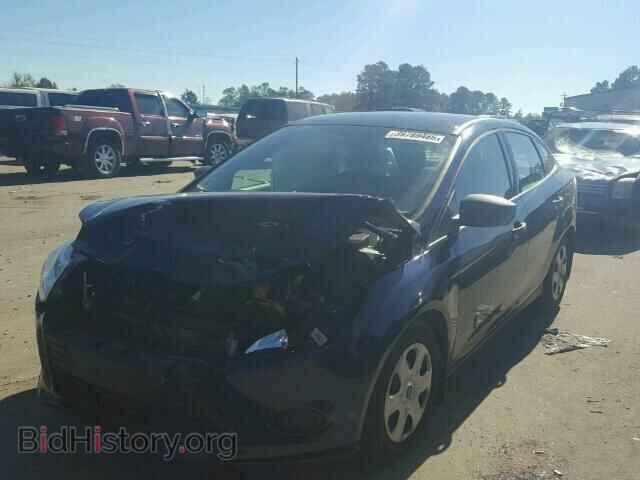 2012 FORD FOCUS - VIN: 1FAHP3E24CL127787 - Фото 2