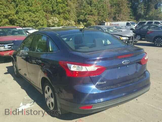 2012 FORD FOCUS - VIN: 1FAHP3E24CL127787 - Фото 3
