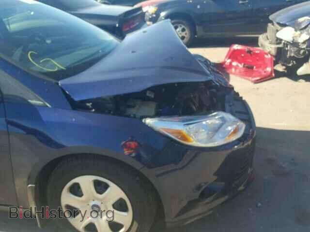 2012 FORD FOCUS - VIN: 1FAHP3E24CL127787 - Фото 9