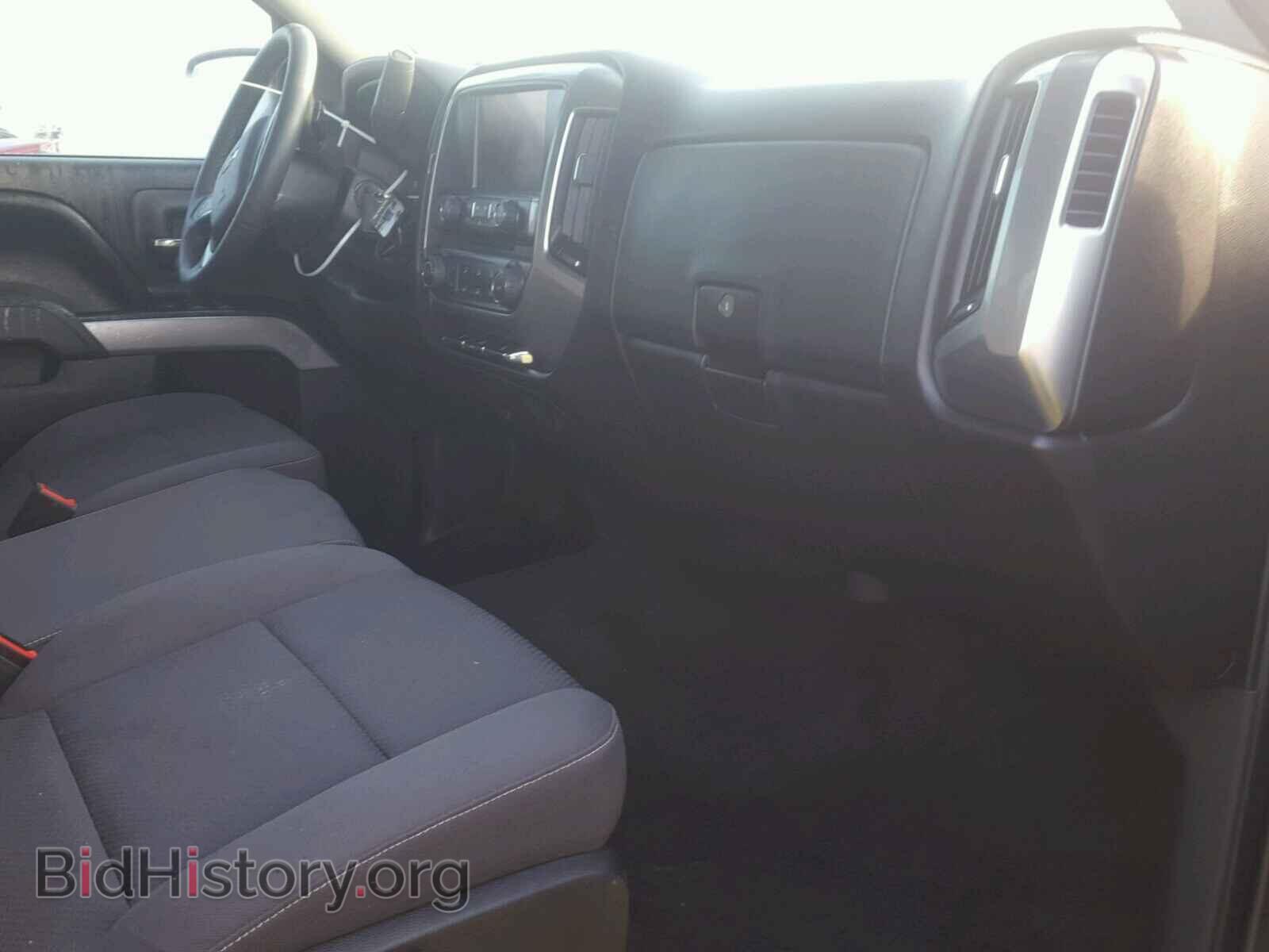 Photo 3GCUKREC0GG173543 - CHEVROLET SILVERADO 2016