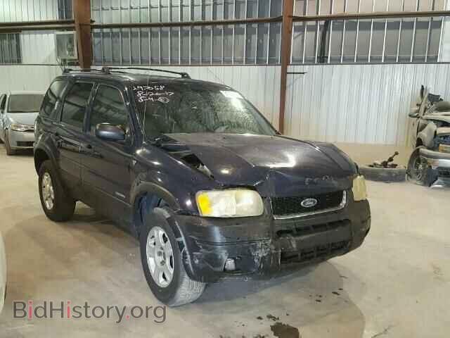 Photo 1FMYU03102KA08078 - FORD ESCAPE 2002