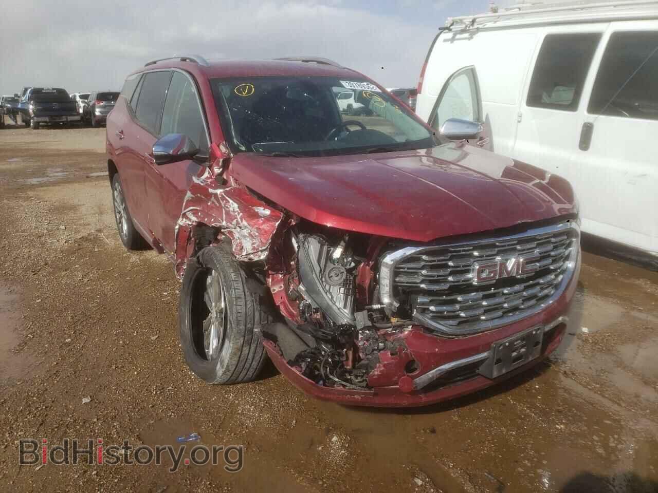 Photo 3GKALSEX5KL134123 - GMC TERRAIN 2019