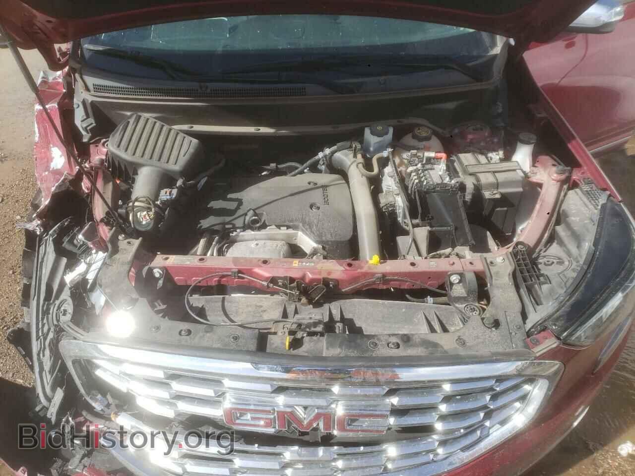 2019 GMC TERRAIN - VIN: 3GKALSEX5KL134123 - Фото 7