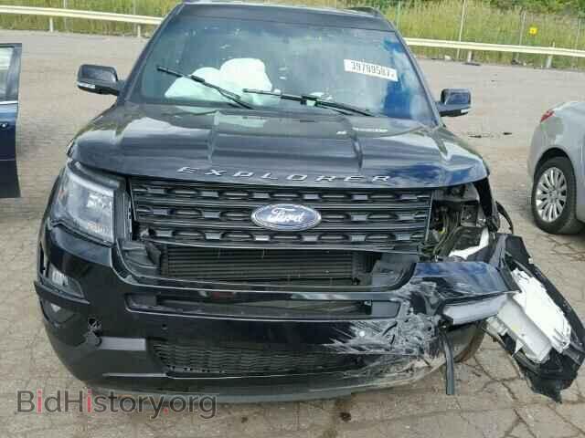 2016 FORD EXPLORER - VIN: 1FM5K8GT3GGC11883 - Photo 7