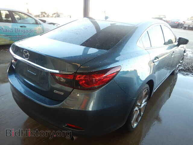 2015 MAZDA 6 - VIN: JM1GJ1V68F1166607 - Photo 4