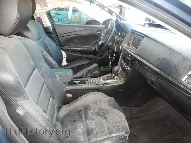 2015 MAZDA 6 - VIN: JM1GJ1V68F1166607 - Photo 5