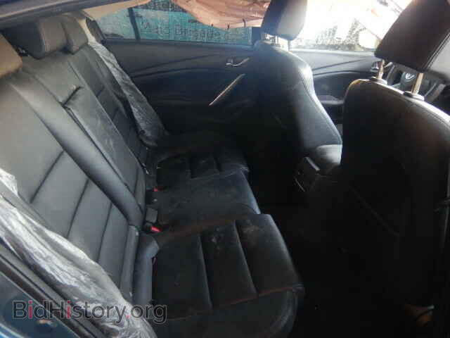 2015 MAZDA 6 - VIN: JM1GJ1V68F1166607 - Photo 6