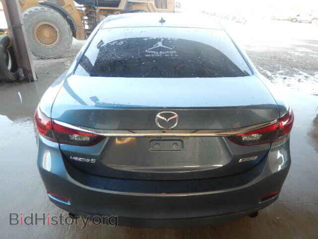 2015 MAZDA 6 - VIN: JM1GJ1V68F1166607 - Photo 9
