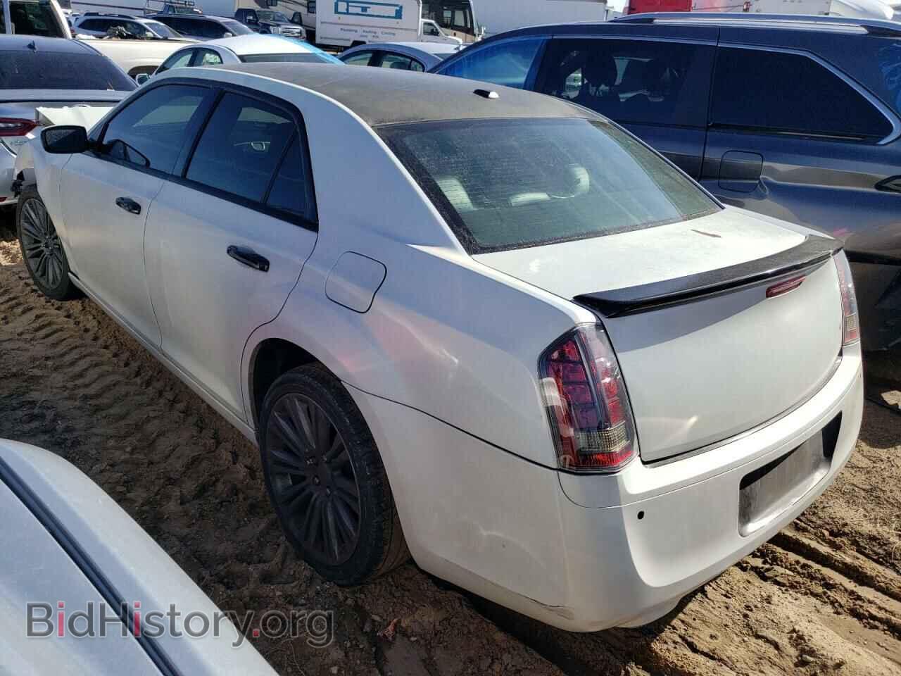 2012 CHRYSLER 300 - VIN: 2C3CCAAGXCH105140 - Фото 2