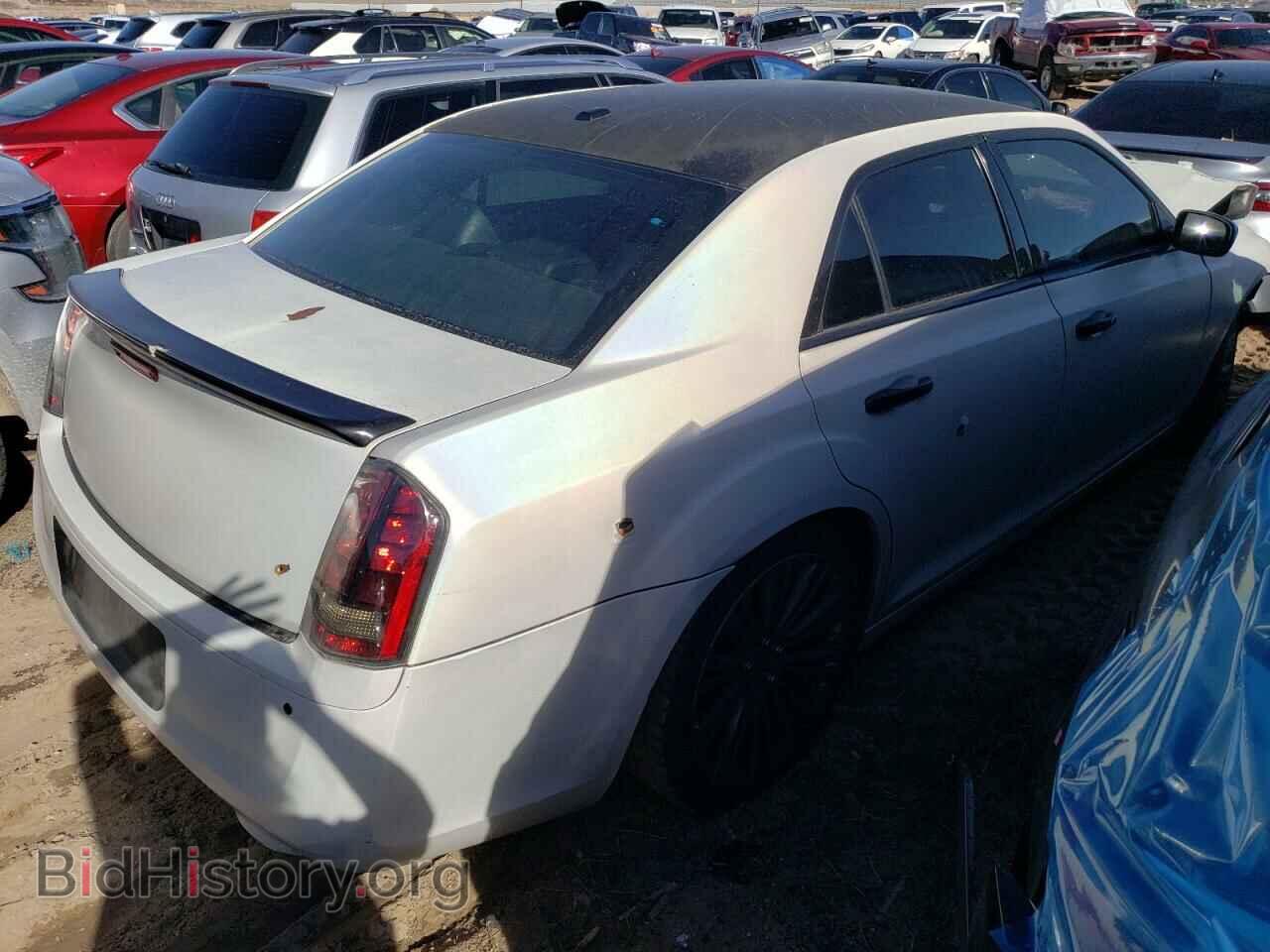 2012 CHRYSLER 300 - VIN: 2C3CCAAGXCH105140 - Фото 3