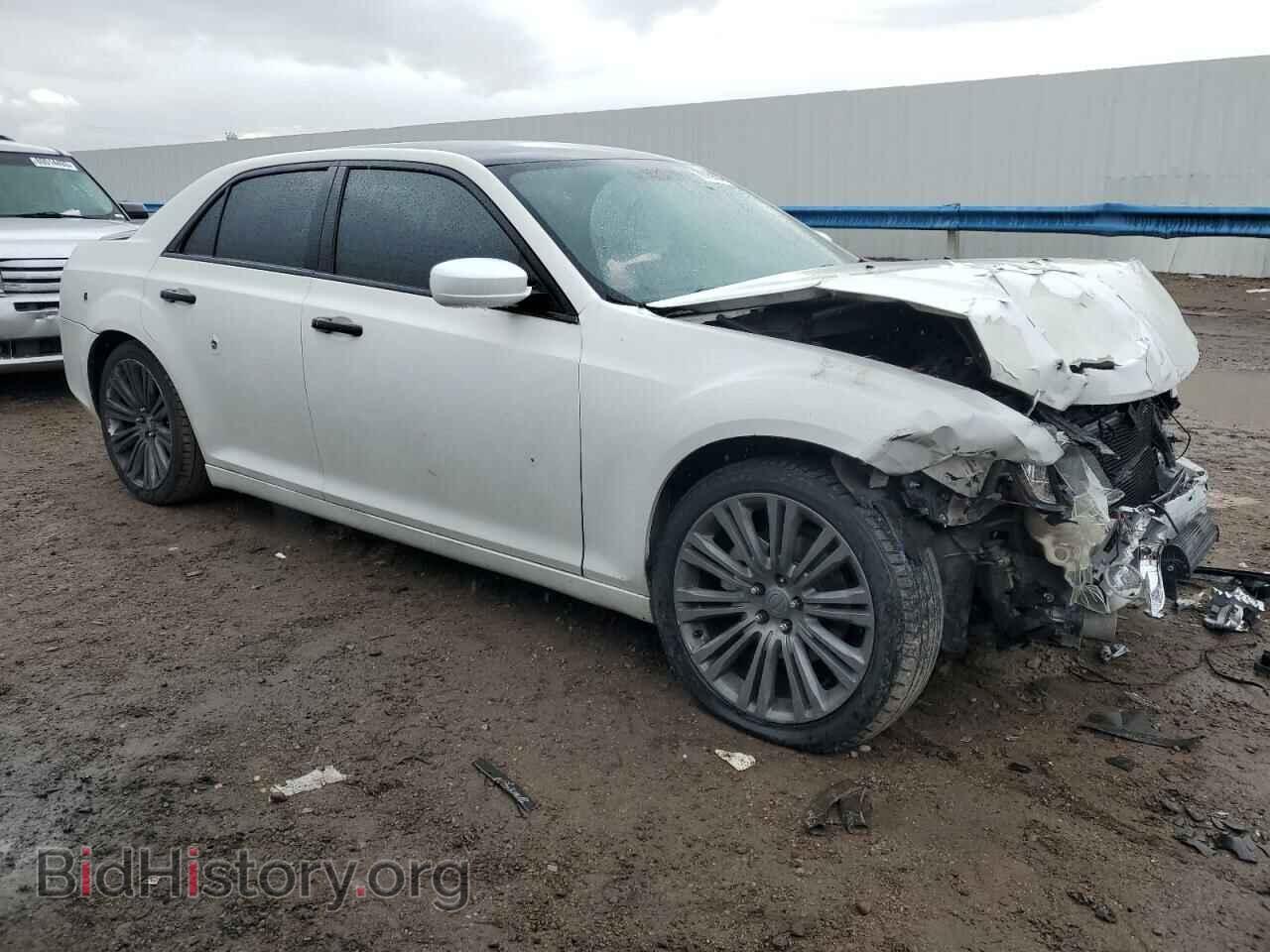 2012 CHRYSLER 300 - VIN: 2C3CCAAGXCH105140 - Фото 4